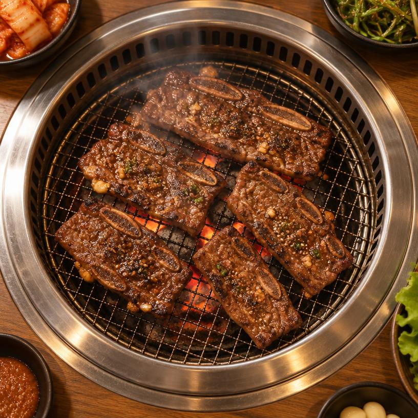 Sunset Galbi